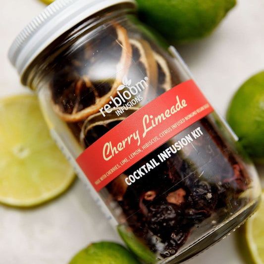Cherry Limeade Infusion Kit - - infusion