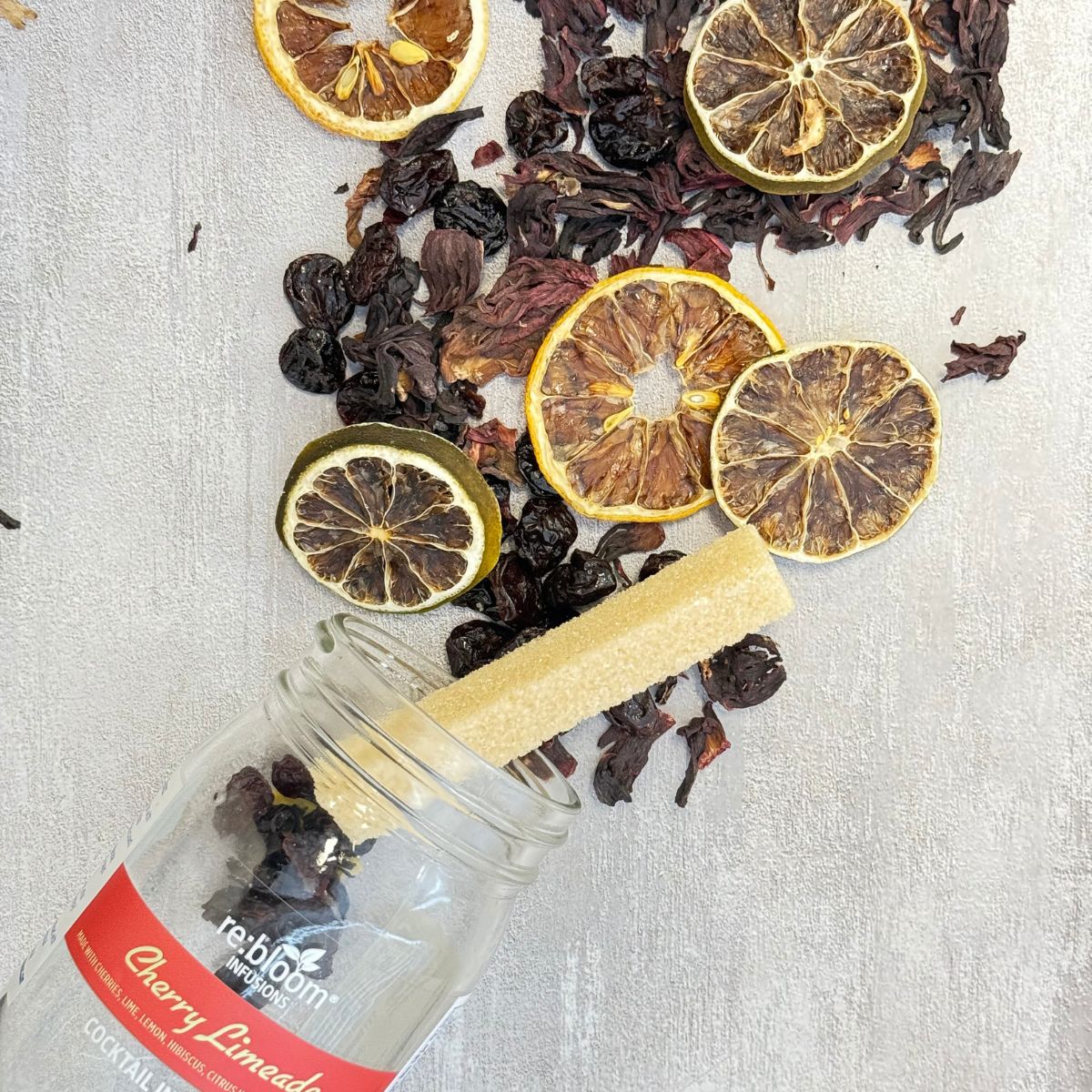 Cherry Limeade Infusion Kit - -