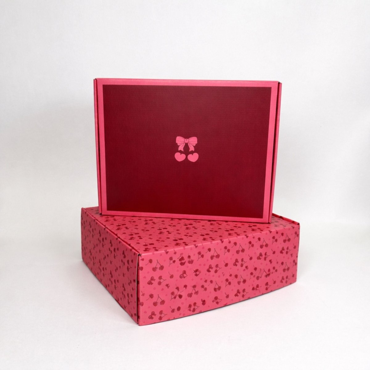 The Cherry Gift Box - -