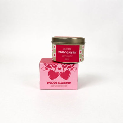 The Cherry Gift Box - -