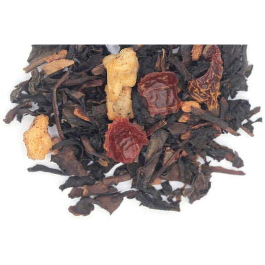 Cherry Marzipan Oolong Tea - 100 Grams Pre-bagged - Loose Leaf Tea