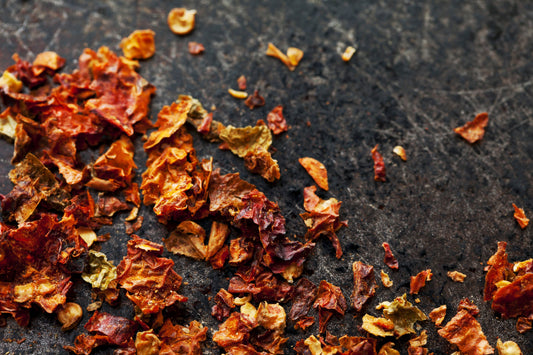 Ghost Chile Flakes - - Spices & Herbs
