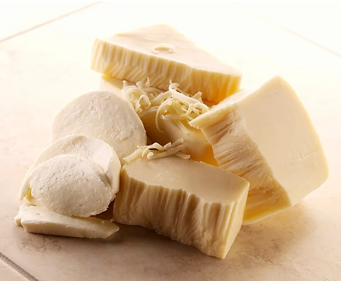 Mozzarella- Keystone Cheese- {{Product type}}