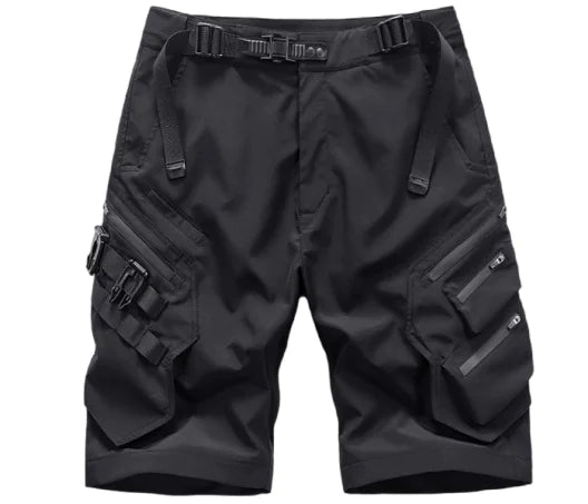 Loose Cargo Five Points Sports Casual Pants Kia Day Design