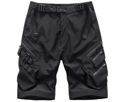 Loose Cargo Five Points Sports Casual Pants Kia Day Design