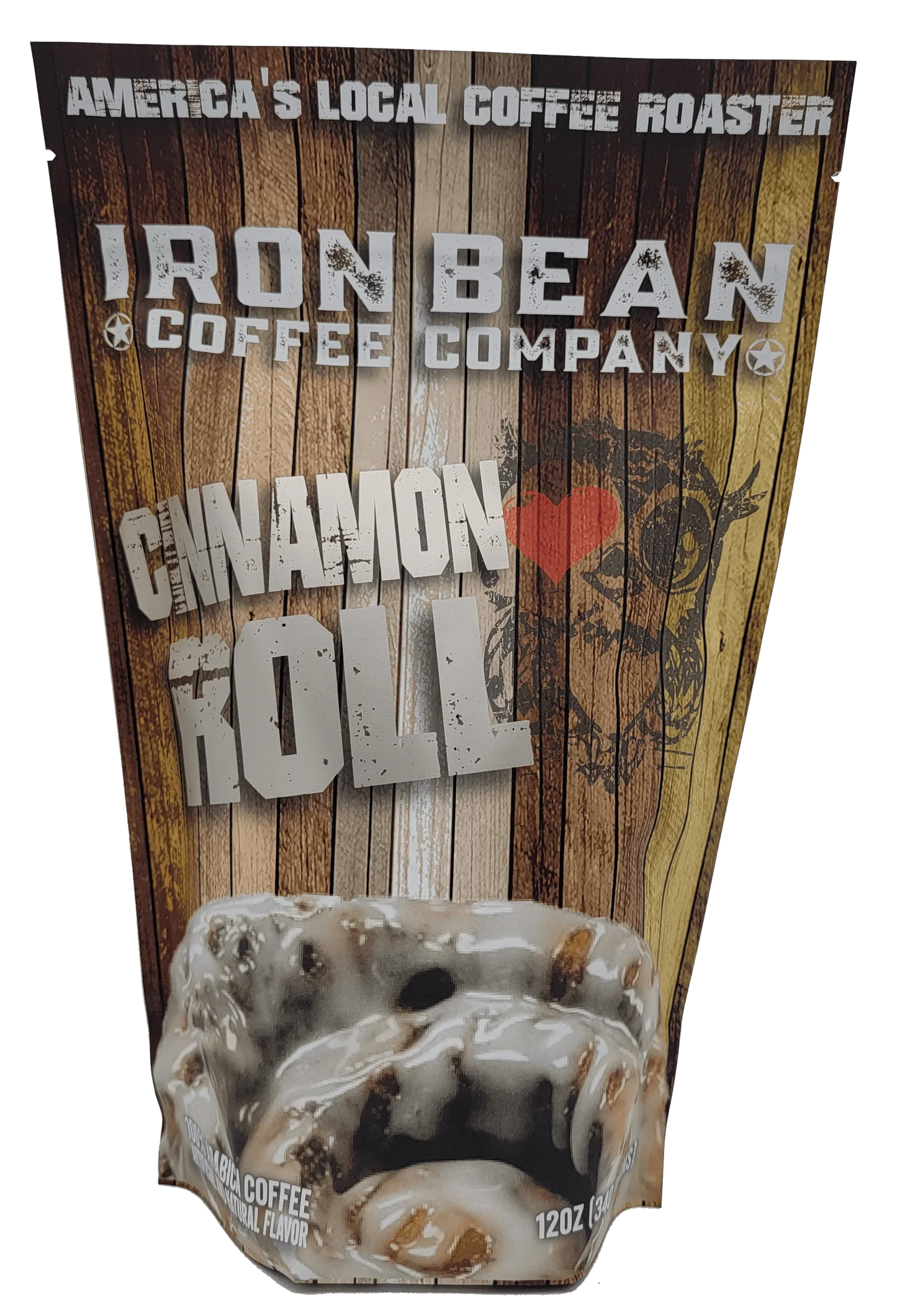 Cinnamon Roll Coffee - - Coffee