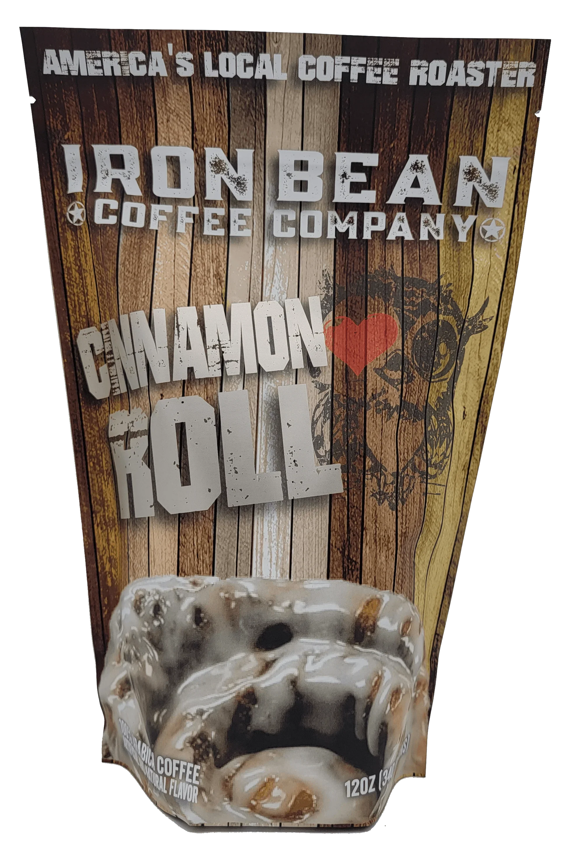 Cinnamon Roll Coffee - - Coffee