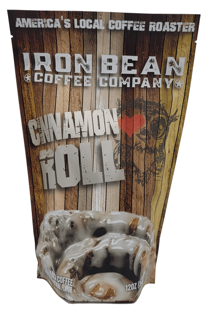 Cinnamon Roll Coffee - - Coffee