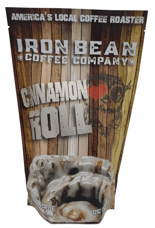 Cinnamon Roll Coffee - - Coffee