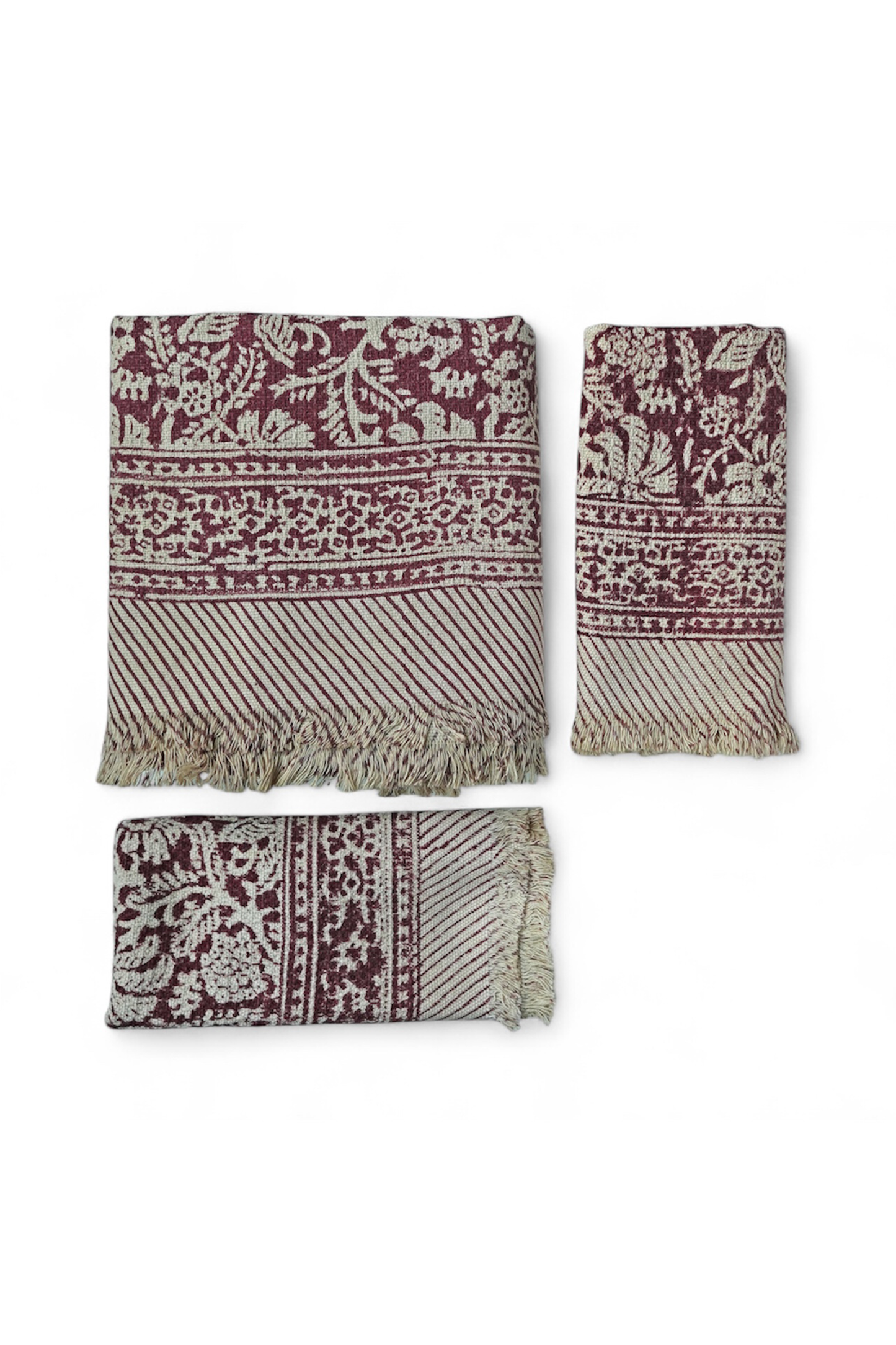 Circe Bath Towel - - Towel