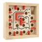 The Great Coral Maze – Bamboo Puzzle Challenge - Default Title - Toy Shoppe >> Puzzles