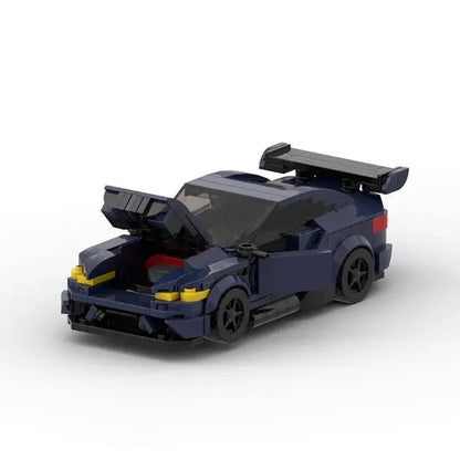 Cars Blocks Bricks Toys Kia Day Design