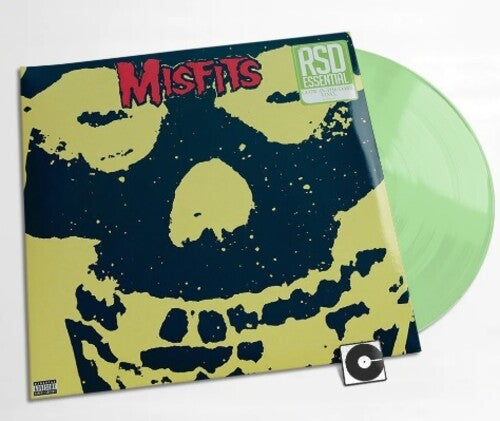 Misfits - Collection 1 [Glow-In-The-Dark] [Vinyl]- Paladin Vinyl- {{Product type}}