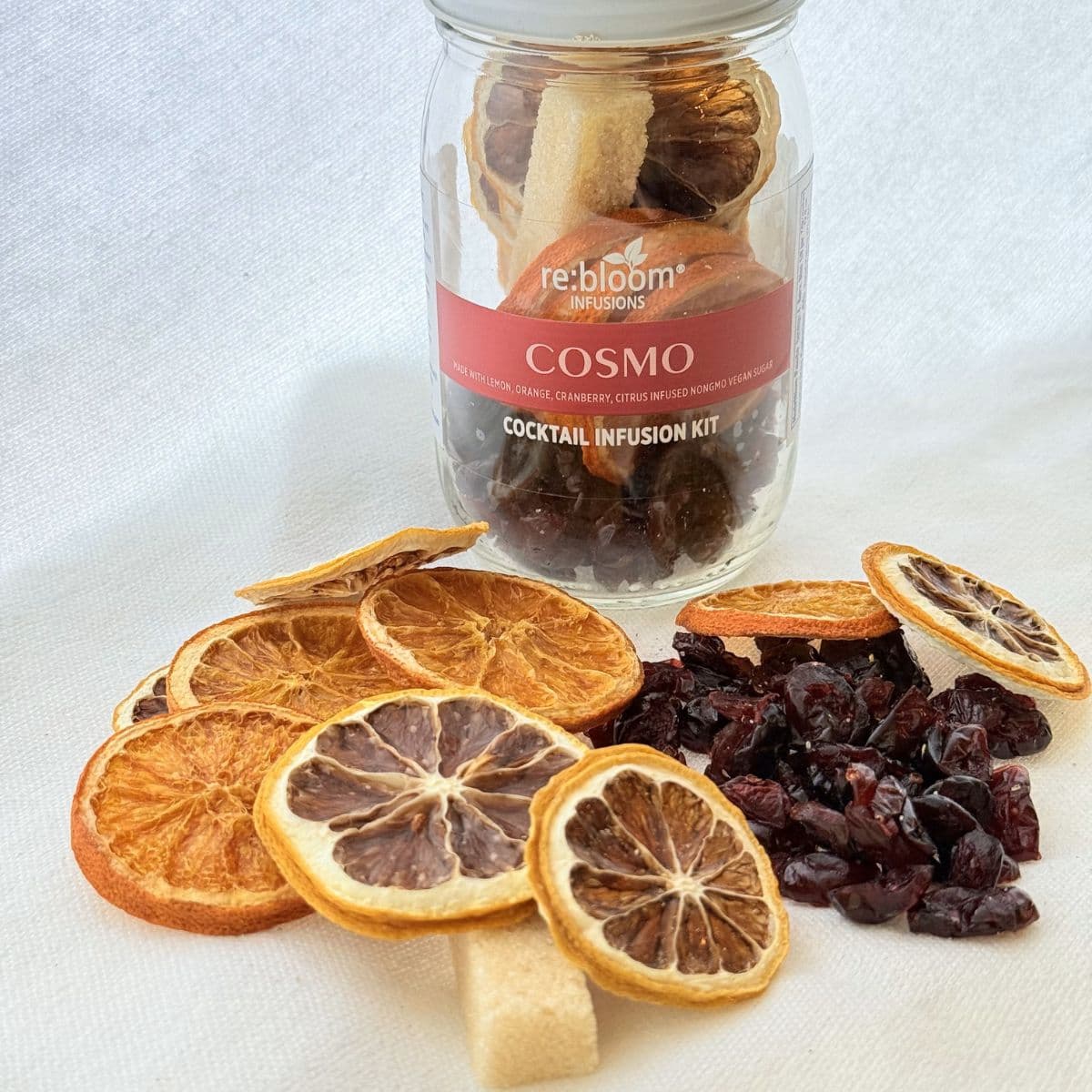 Cosmo Cocktail Infusion Kit - -