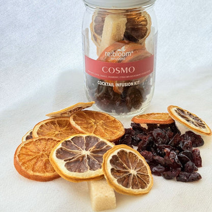 Cosmo Cocktail Infusion Kit - -