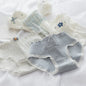 5-Pack Cotton Panties for Women - Plus Size Cute Soft Briefs Sexy Lingerie - 25 -