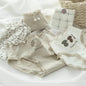 5-Pack Cotton Panties for Women - Plus Size Cute Soft Briefs Sexy Lingerie - 15 -
