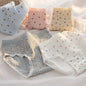 5-Pack Cotton Panties for Women - Plus Size Cute Soft Briefs Sexy Lingerie - 21 -