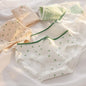 5-Pack Cotton Panties for Women - Plus Size Cute Soft Briefs Sexy Lingerie - 16 -