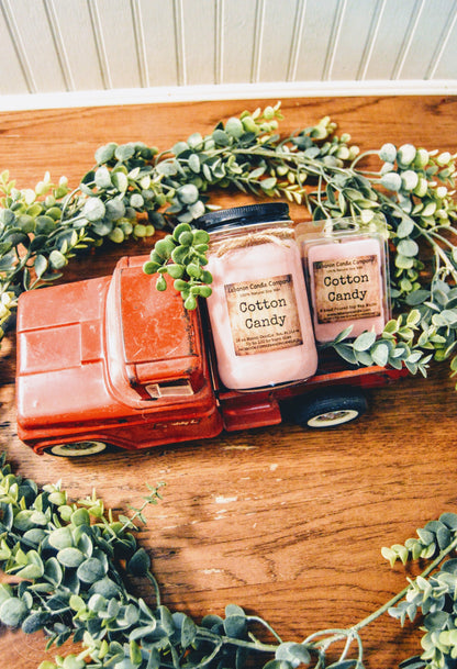 Cotton Candy Candle - - Candles & Melts