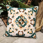 American Cotton Decorative Pillow Cover for Sofa Kia Day Design