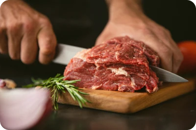 Chef’s Premium Cut Box - -