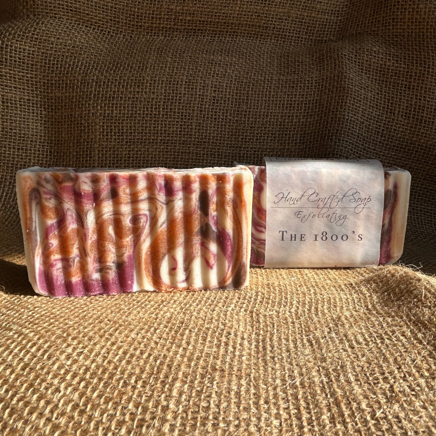 Soap - Manhattan Cherry - - soap
