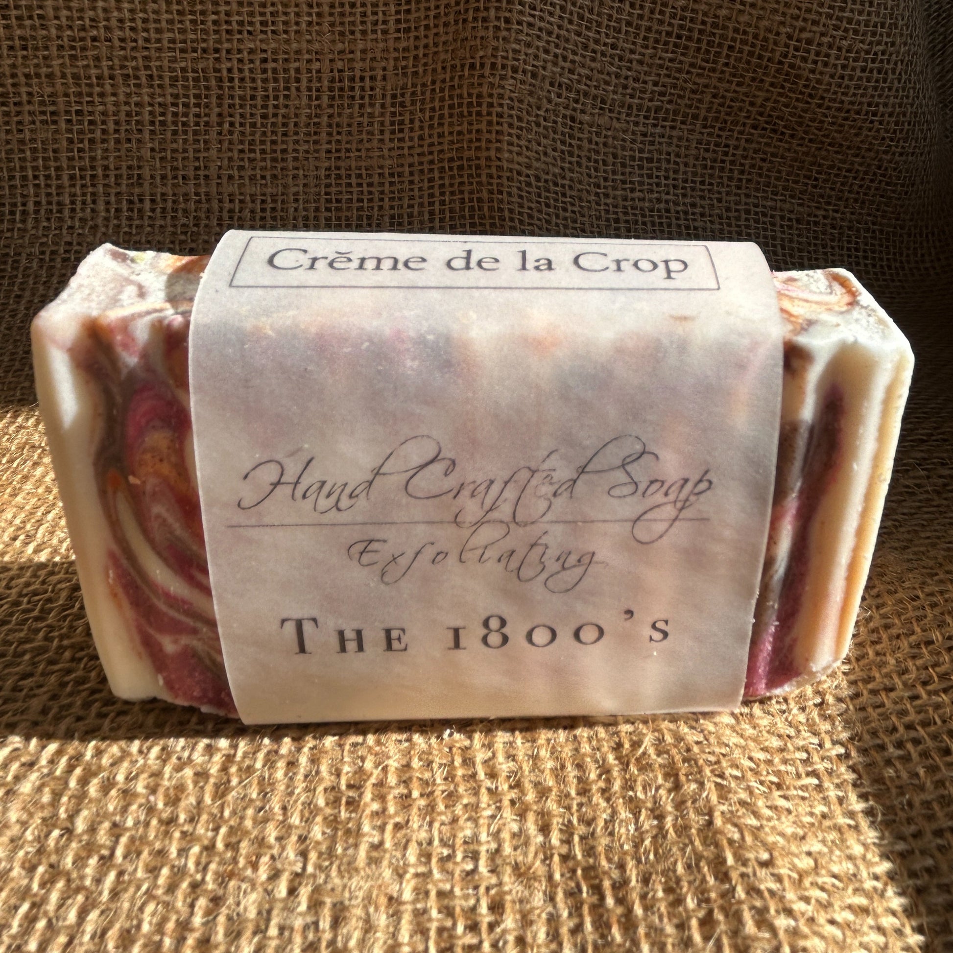 Soap - Manhattan Cherry - - soap