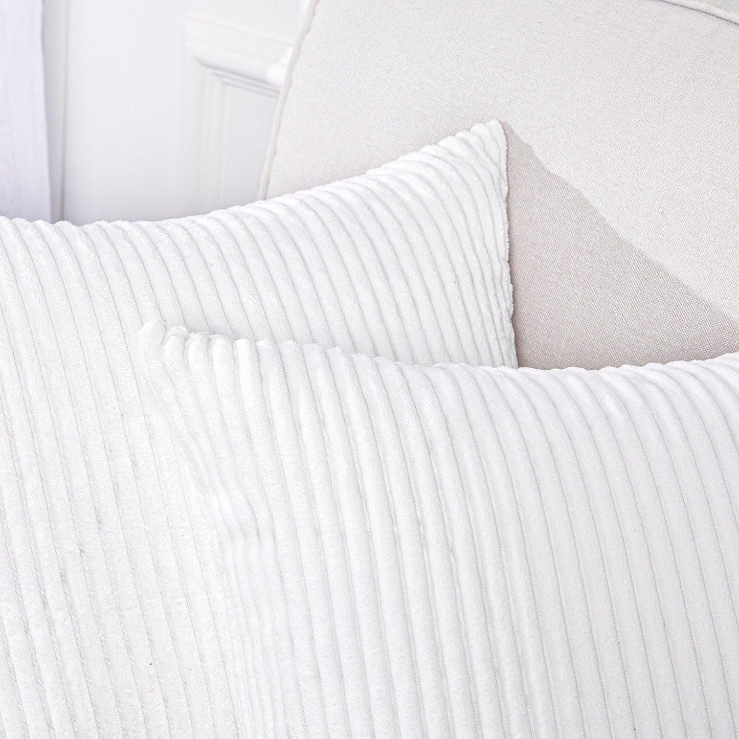 Solid Color Throw Pillow Cases Velvet - - ST50DE7258KSN