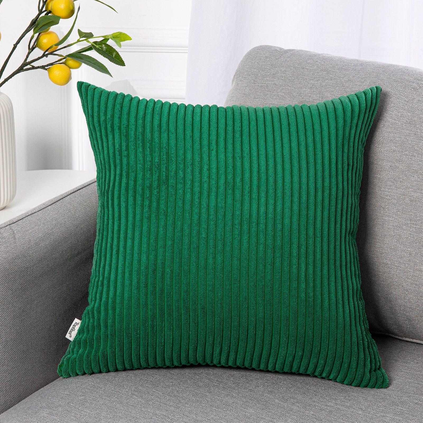 Solid Color Throw Pillow Cases Velvet - - ST50DE7258KSN