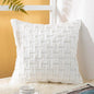 Solid Color Throw Pillow Cases Velvet - - ST50DE7258KSN