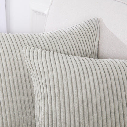 Solid Color Throw Pillow Cases Velvet - - ST50DE7258KSN