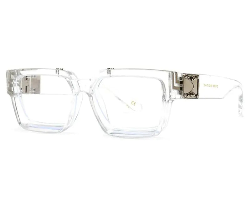 Retro Square Sunglasses Kia Day Design