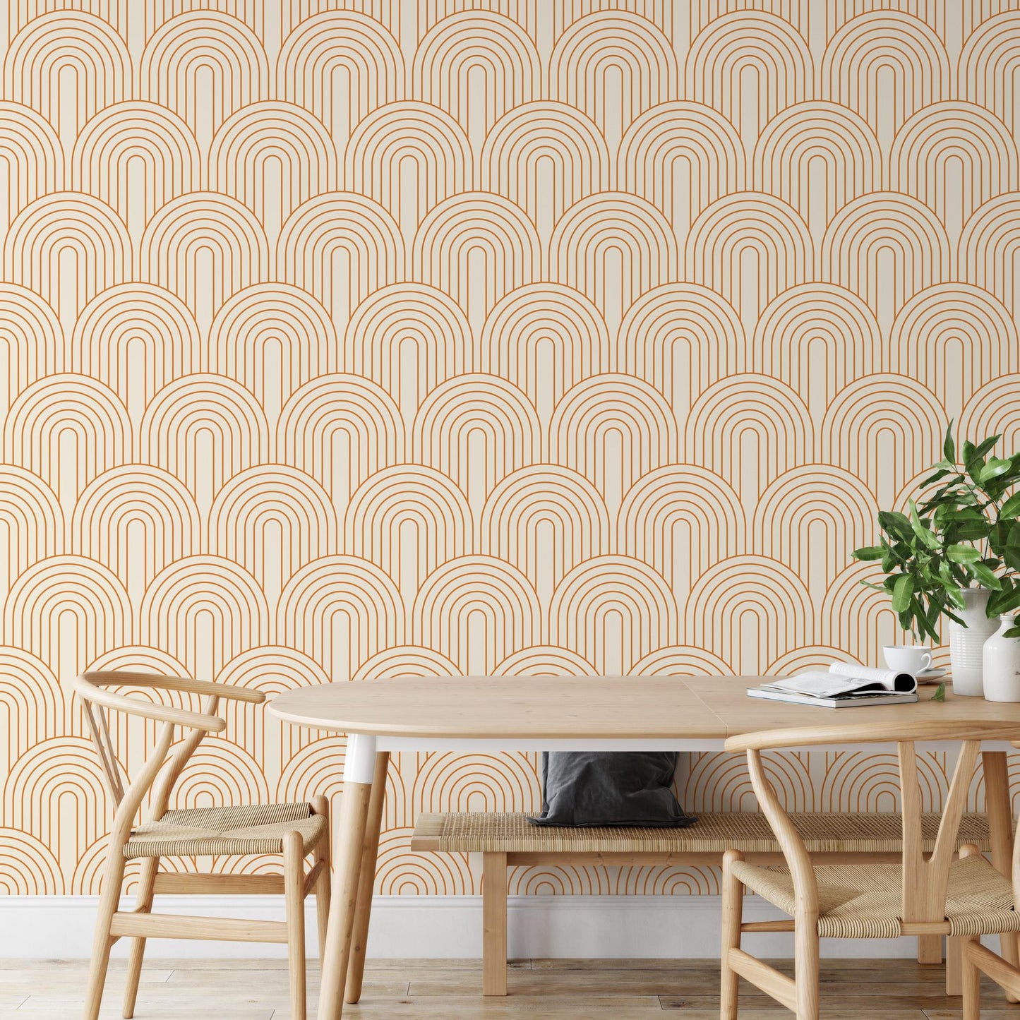 Cyrus Wallpaper- WALL BLUSH- {{Product type}}