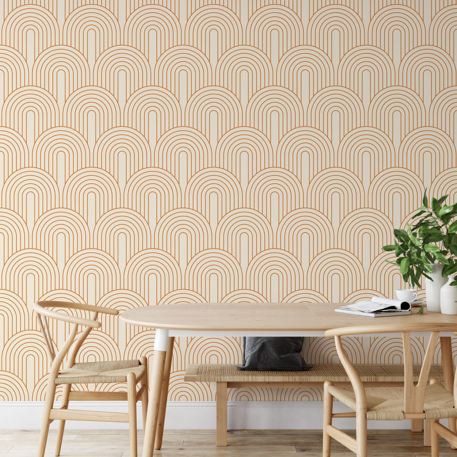 Cyrus Wallpaper- WALL BLUSH- {{Product type}}