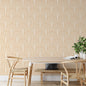 Cyrus Wallpaper - Peel & Stick LUXE - Wallpaper