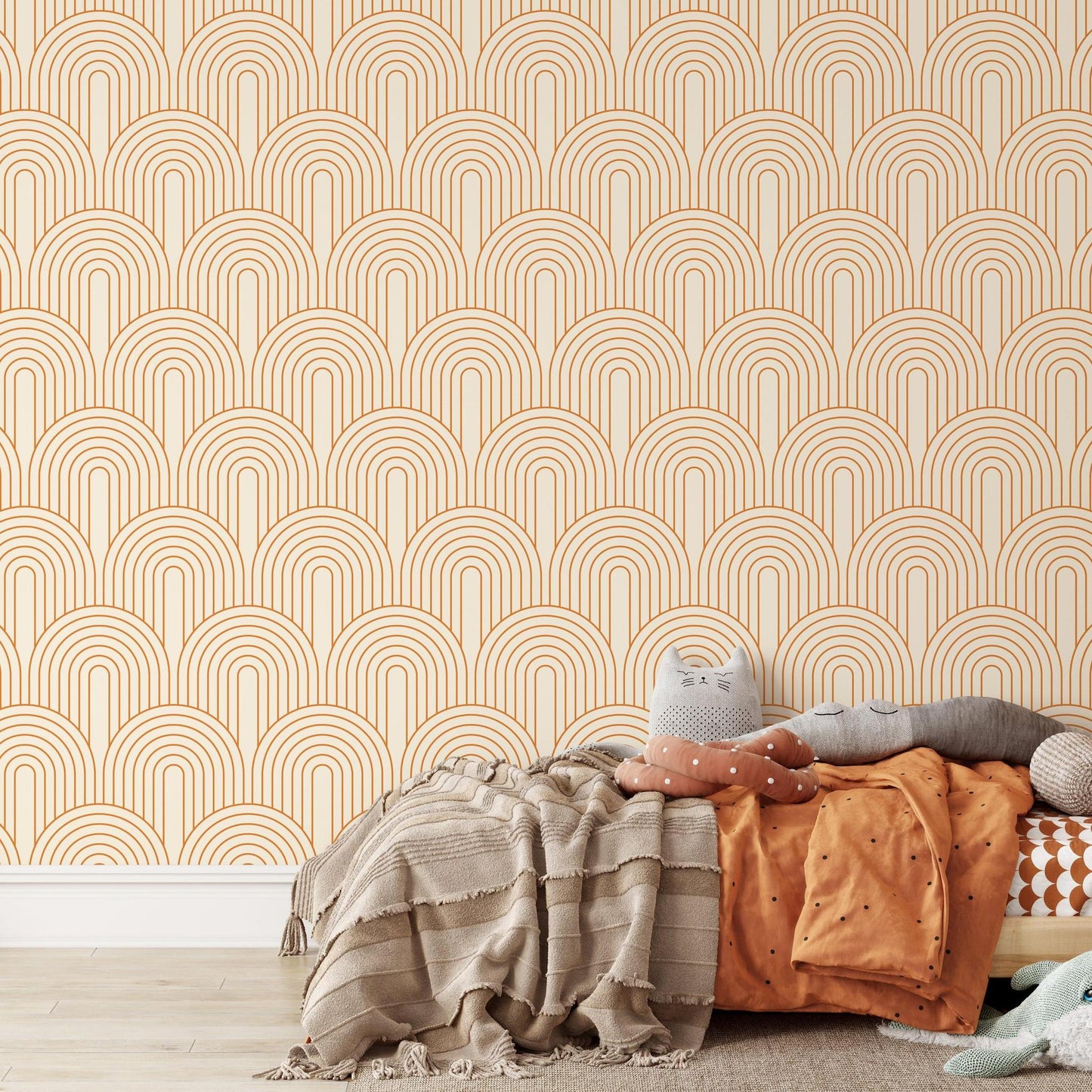 Cyrus Wallpaper- WALL BLUSH- {{Product type}}