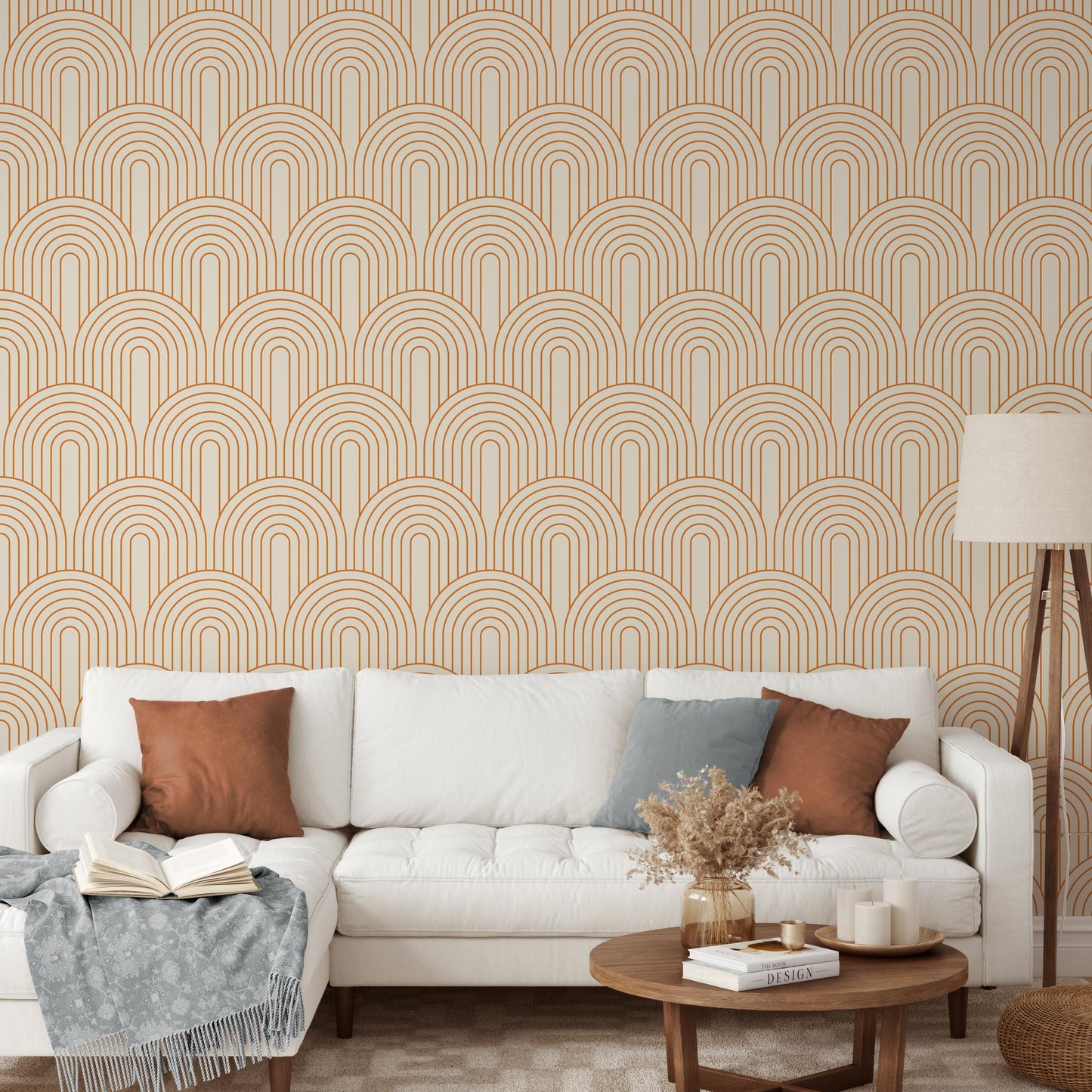 Cyrus Wallpaper- WALL BLUSH- {{Product type}}