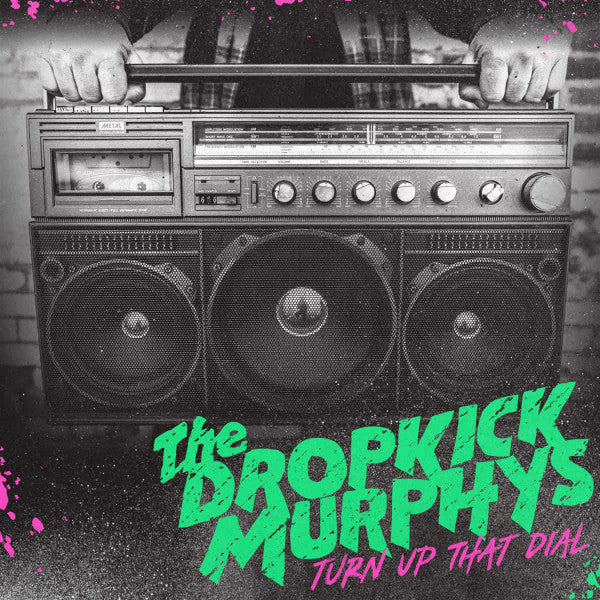 Turn Up That Dial (Gold LP Vinyl)- Weekly Hype- {{Product type}}
