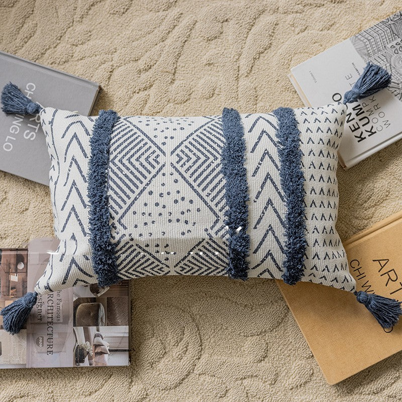 Northern European Style Decorative Couch Pillow - MZ SWLY 30x50cm Single Pillowcase - pillow