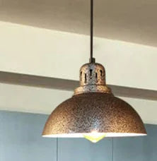 Retro Industrial Farmhouse Modern Design Hanging Lights Vintage Pendant Light