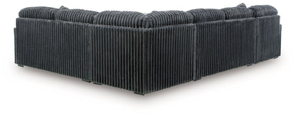 Midnight-Madness - Sectional - - Stationary Sectionals