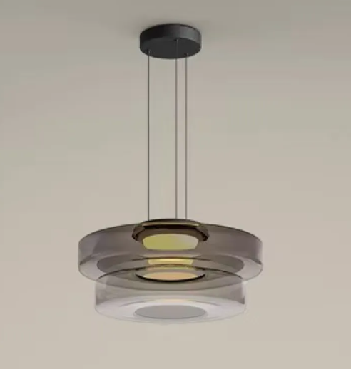 Dining Light - Double Smoky Gray 35×122 - light