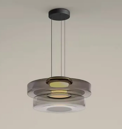Dining Light - Double Smoky Gray 35×122 - light