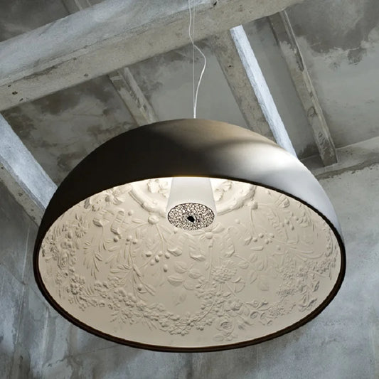 Hanging Pendant Light Semicircle Light