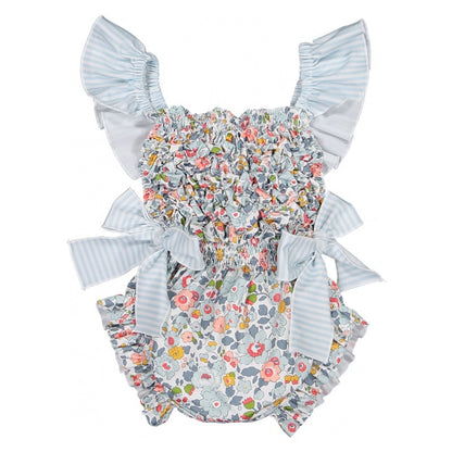 Charming Toddler Swimsuit - Pink one piece swimsuit 90CM - baby swimsuit