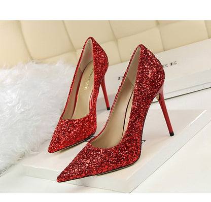 Elegant Stiletto Heels