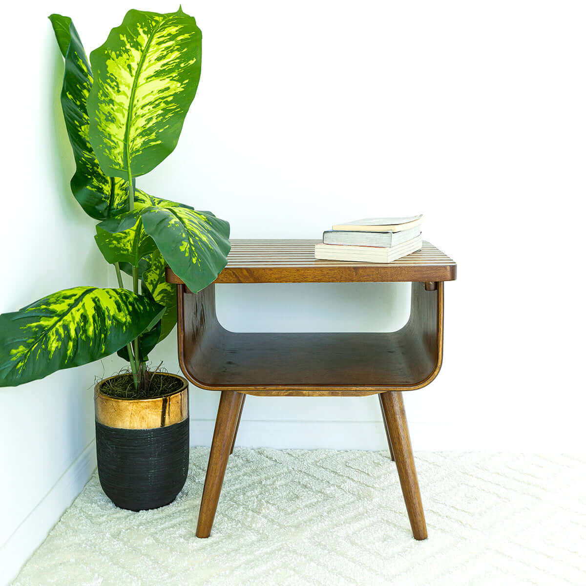 Alice - Mid-Century Modern Table- Unique Piece Furniture- {{Product type}}