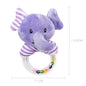Baby Developmental Bumpy Ball Toy Elephant 788