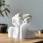 Nordic Ceramic Vase - Kia Day Design